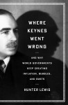 Where Keynes Went Wrong cover